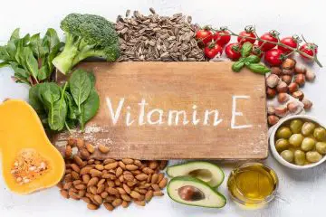 Foods Rich in Vitamin E Help Protect & Health Damaged Immune Cells