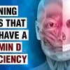10 Vitamin D Deficiency Symptoms Everyone Needs to Know