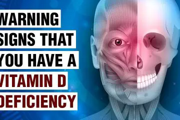 10 Vitamin D Deficiency Symptoms Everyone Needs to Know