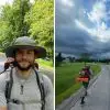 Amazing New Jersey Brothers Walk to California & Raise $70,000 for Restaurant Workers