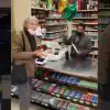 Grandma Keeps Her Promise & Splits Lottery Winnings with Convenience Store Clerk