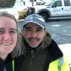 Woman Thanks a Hero Who Found Her Son’s Wallet in the Snow & Drove to Her Home to Return It