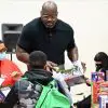 Long List of Good Deeds: Shaq Delivers 2000 Nintendo Switches & PS5s to Underprivileged Kids on Christmas