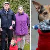 80-Year-Old Man Reunites with Long Lost Siblings Thanks to His Litter Picking Dog