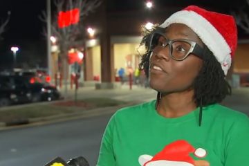 Teacher Raises $106K & Spends It on Food to Ensure Students Aren’t Hungry during Christmas Break