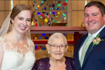97-Year-Old Says Her Motivation to Attend a Family Wedding Helped Her Fight Off Cancer