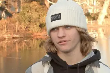 Pennsylvania Teen Saves 2 Boys Who Fell into a Frozen Lake