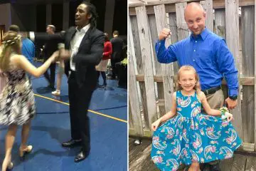 She Lost Her Dad Recently so Her Favorite NFL Player Took Her to the Daddy-Daughter Dance