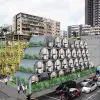Talented Hong Kong Architect Builds Affordable Housing from Concrete Pipes & Helps Young People
