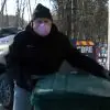 The Mysterious Garbage Man: 75-Year-Old Man Has Been Returning Garbage Cans to People’s Garages Secretly