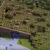 Innovative: University Building Helps Beat the Heat by Installing this Cooling Green Roof