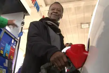 Chicago Businessman Gives Away $1 Million in Free Gas