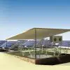 Stunning Invention: These Solar Panels Can Pull in Water Vapor to Grow Crops in the Desert