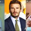 David Beckham Hands over His Instagram with 71.6 Million Followers to a Ukrainian Doctor