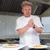 Gordon Ramsay “Shocks” School Cafeteria Manager Who Called In to Ask Him to Be the Substitute Chef for the Day