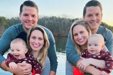 Twin Sisters Welcomed First Babies with Twin Husbands at the Same Time