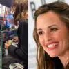 Jennifer Garner’s Lovely Act of Kindness in Starbucks Goes Viral