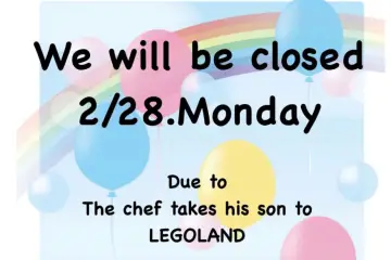 This Busy Chef Closes His Restaurant Because He Had to Take His Son to Legoland, People Praise Him for Putting Family 1st