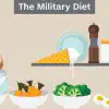 3-Day Military Diet: How Effective It Is in Encouraging Weight Loss?