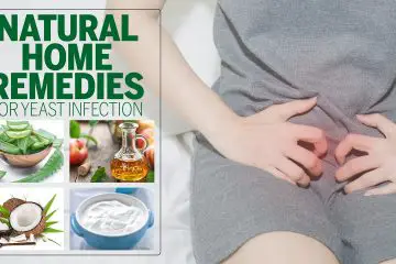 5 Natural, Home Remedies to Treat Candida