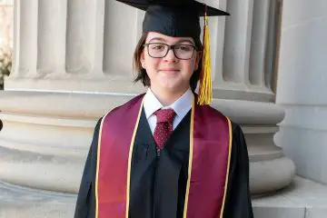 Real Life Sheldon: Brilliant 13-Year-Old Boy Soon Starts His Ph.D. in Physics