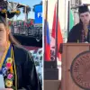 Valedictorian with Non-Speaking Autism Gives Moving Commencement Speech