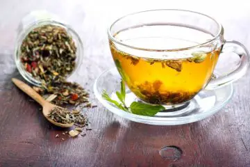 DIY Green Tea, Pineapple & Cinnamon Drink for Better Weight Loss
