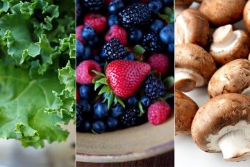 5 Delicious Foods that Help Alleviate Symptoms of Depression