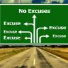 The Most Common 5 Excuses to Avoid Exercise & How to Stop Them