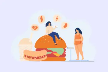 How to Stop Compulsive Overeating: 5 Practical Ways