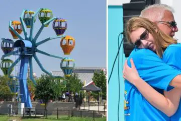 Dad Builds $35 Million Theme Park for His Daughter with Special Needs: It’s Free of Charge for People with Disabilities
