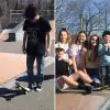Group of Teens at this Skate Park Met an Autistic Boy on His B-Day & Brought His Mom to Tears