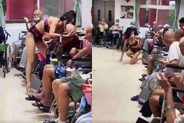 Nursing Home Had to Apologize after Hiring a Stripper for Its Residents