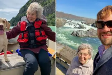 This Grandson & His 92-Year-Old Grandma Are on a Mission: Visit Every US National Park