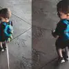 Mother Defends Her Decision to Put Her Kid on a Leash: “It’s for Safety”