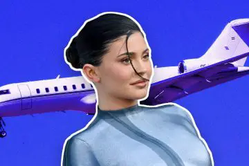 Rich People’s Privileges: Kylie Jenner Uses Her Private Jet for 17-Minute Long Flights
