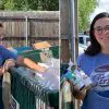 Mom of 4 Spends Dumpster Diving All Day. She Furnished Her Home & Makes Up to $80K