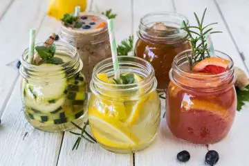 8 Tasty & Flat-Belly Drinks to Get Rid of Stubborn Fat