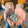 Study Finds Microplastics in 90% of Table Salt