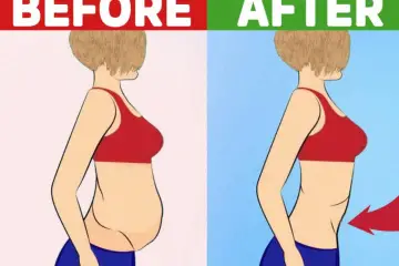 How to Flush Away Gas & Bloating from the Belly Using only These 4 Ingredients