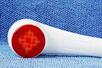 The Benefits of Red Light & Near-Infrared Light Therapy