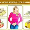 Home Remedies to Soothe Gastritis