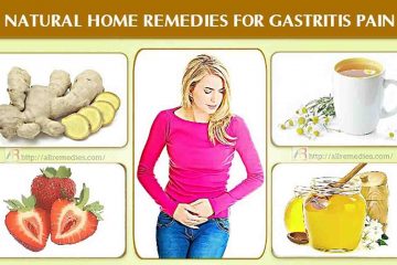 Home Remedies to Soothe Gastritis