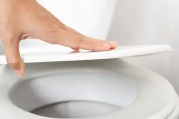 Disgusting Reasons Why You Really Do Need to Close the Toilet Seat