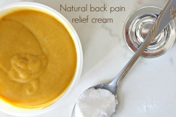 The Best from Our Grandmas: Traditional Remedy to Relieve Joint & Back Ache at Home