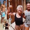 75-Year-Old Grandma Changed Her Diet: She Tracked Her Progress with an iPhone & Lost 55 Pounds