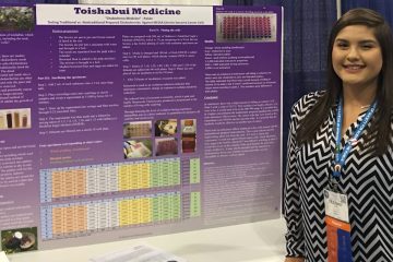 High School Student’s Award-Winning Science Fair Project Validates Cancer-Killing Potential of Native American Chokecherry Pudding