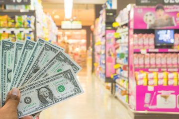 The 10 Most Toxic Items at Dollar Stores