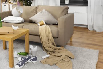 Highly Intelligent People & Messy Houses: Unraveling the Genius in Clutter