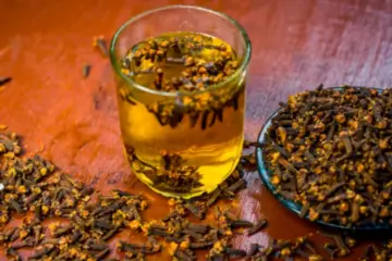 Drink Clove Water for a Whole Month & These 5 Things Will Happen
